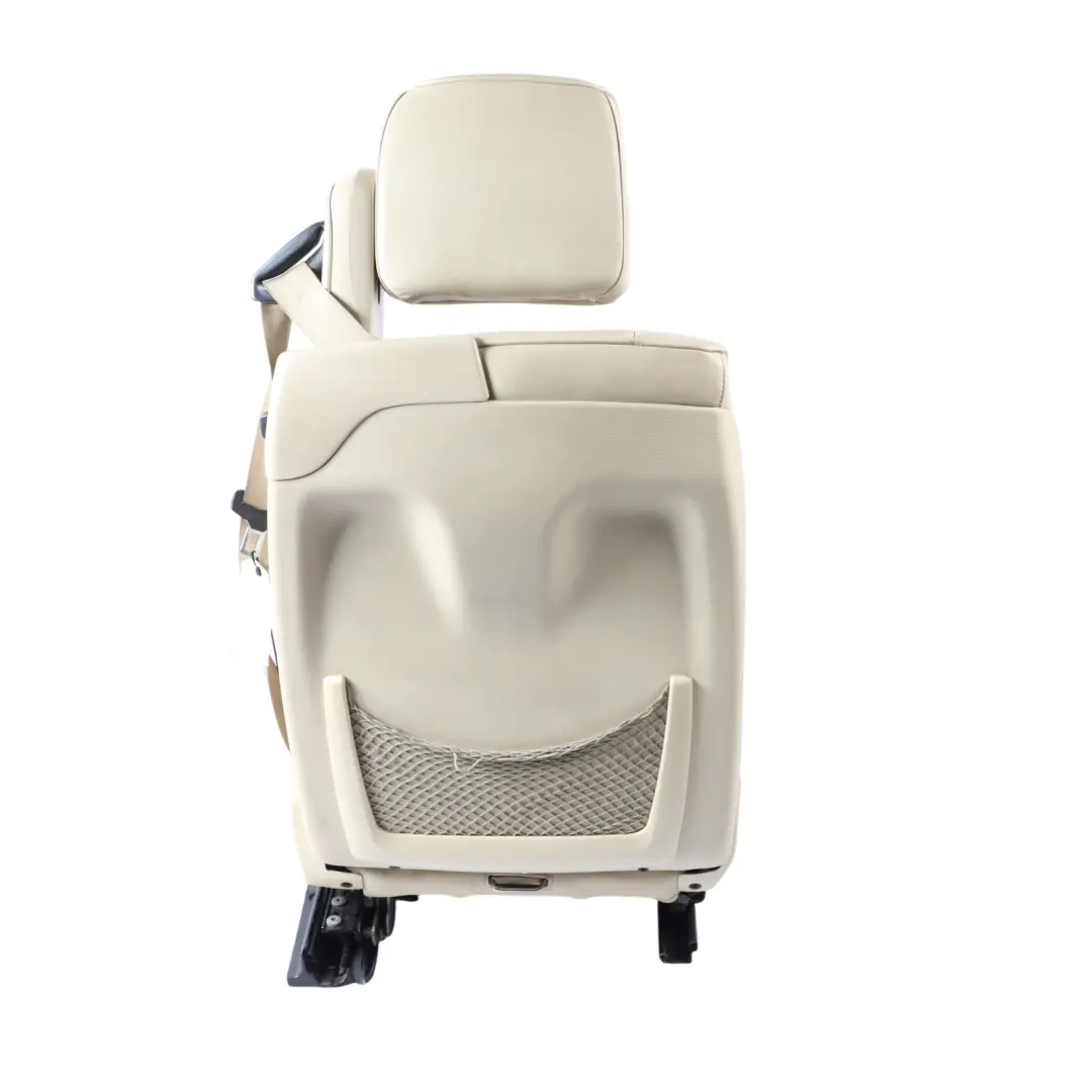  Front Seat BMW E93 Cabrio Cream Beige Leather Dakota Left N/S Memory - SKU rhd-9117699-1 - Part number 9117699