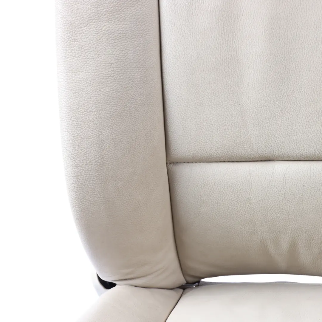  Front Seat BMW E93 Cabrio Cream Beige Leather Dakota Left N/S Memory - SKU rhd-9117699-1 - Part number 9117699