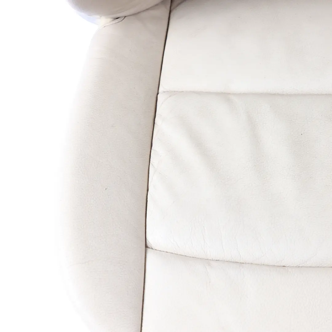 Front Seat BMW E93 Cabrio Cream Beige Leather Dakota Left N/S Memory to with Part number 9117699 Front Seat BMW E93 Cabrio Cream Beige Leather Dakota Left N/S Memory - SKU rhd-9117699-1 - Part number 9117699