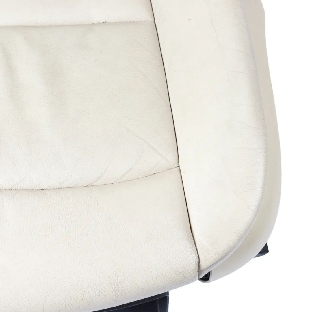 Front Seat BMW E93 Cabrio Cream Beige Leather Dakota Left N/S Memory to with Part number 9117699 Front Seat BMW E93 Cabrio Cream Beige Leather Dakota Left N/S Memory - SKU rhd-9117699-1 - Part number 9117699