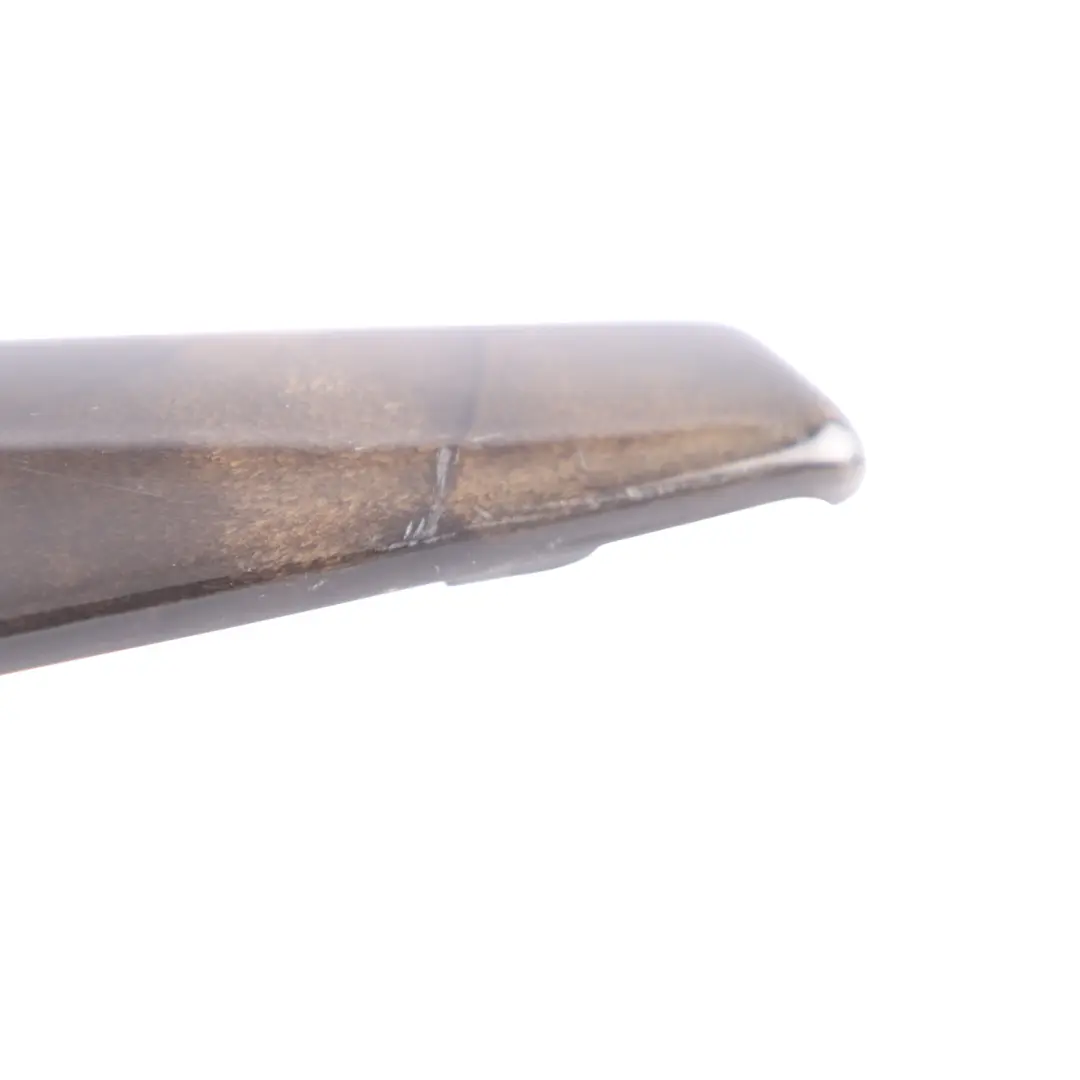 Interior Trim Strip Dash Dashboard Variegated Poplar Wood to BMW E81 E82 E87 LCI with Part number 9121705 BMW E81 E82 E87 LCI Interior Trim Strip Dash Dashboard Variegated Poplar Wood - SKU rhd-9121705-3 - Part number 9121705