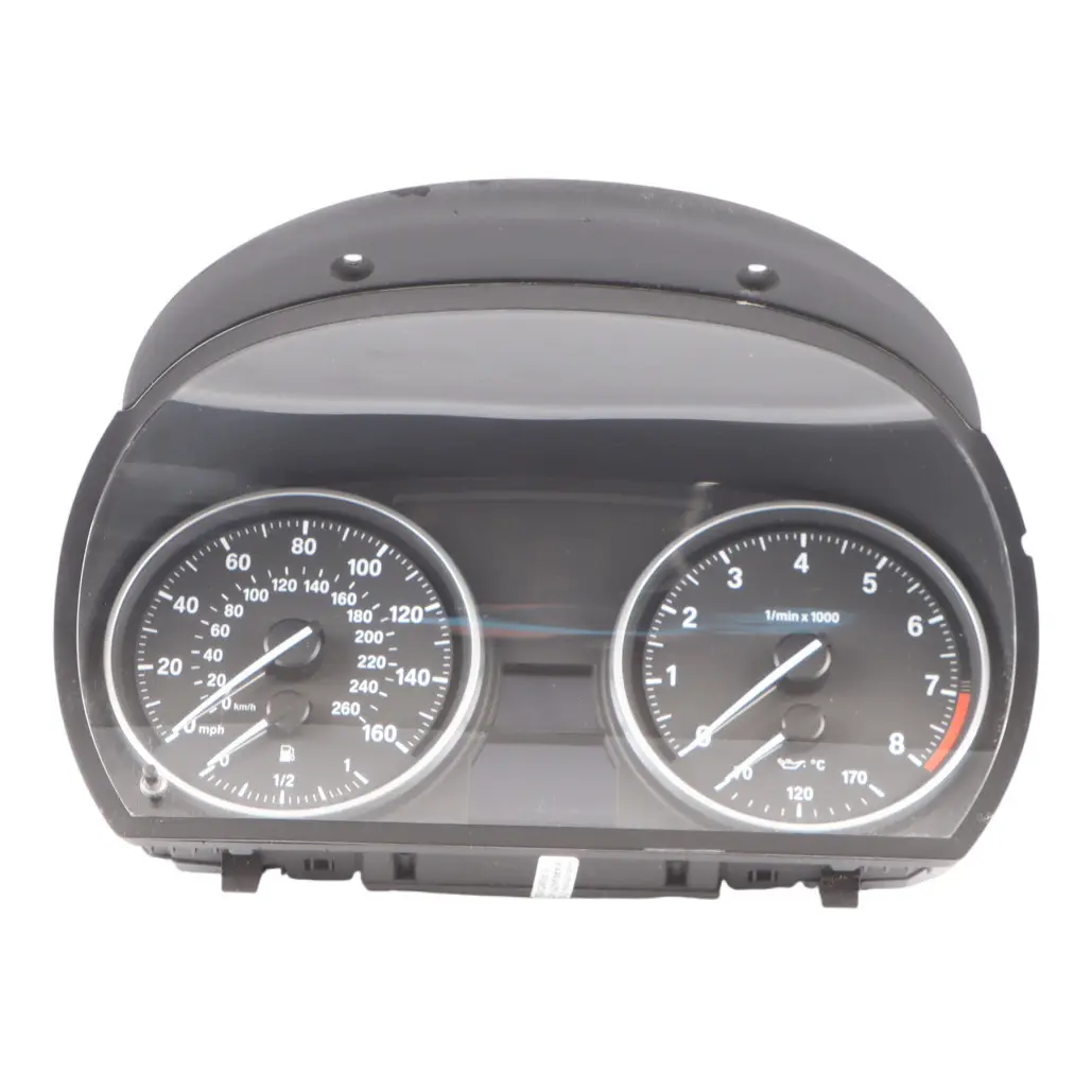Instrument Cluster BMW E90 E92 E93 Petrol Speedo Clocks Meter Automatic to with Part number 9130228 Instrument Cluster BMW E90 E92 E93 Petrol Speedo Clocks Meter Automatic - SKU rhd-9130228-2 - Part number 9130228