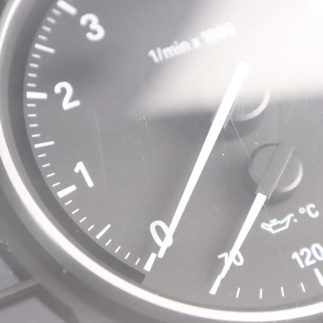  Instrument Cluster BMW E90 E92 E93 Petrol Speedo Clocks Meter Automatic - SKU rhd-9130228-2 - Part number 9130228
