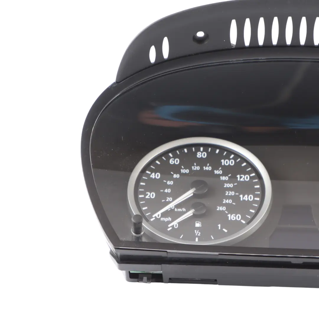 Instrument Cluster BMW E60 E61 Speedo Clocks Manual Petrol to with Part number 9135250 Instrument Cluster BMW E60 E61 Speedo Clocks Manual Petrol - SKU RHD-9135250 - Part number 9135250