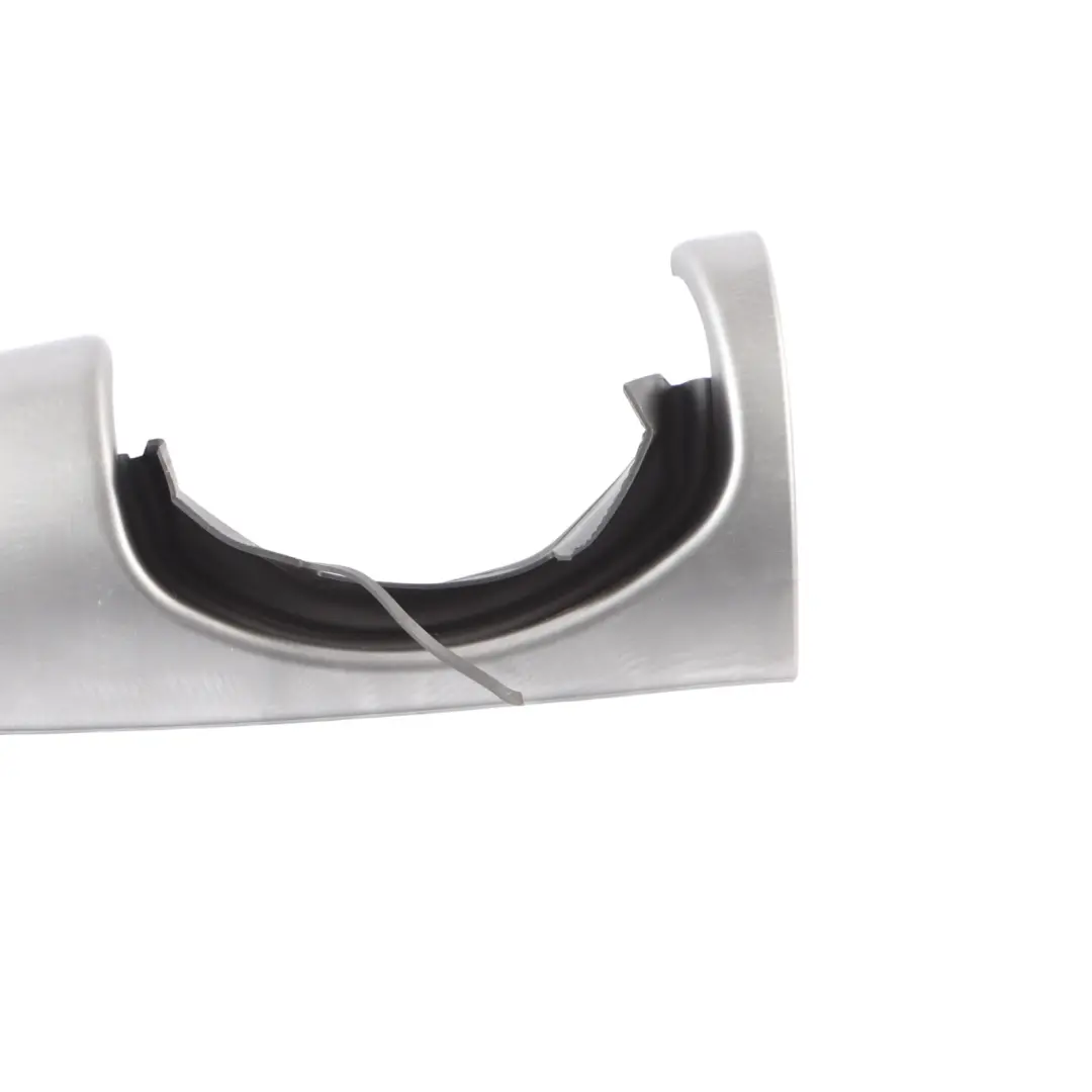 BMW Mini Cooper R50 R53 Dashboard Panel Trim Cover Alloy Patina Aluminium Set - SKU rhd-9141916-1 - Part number 9141916