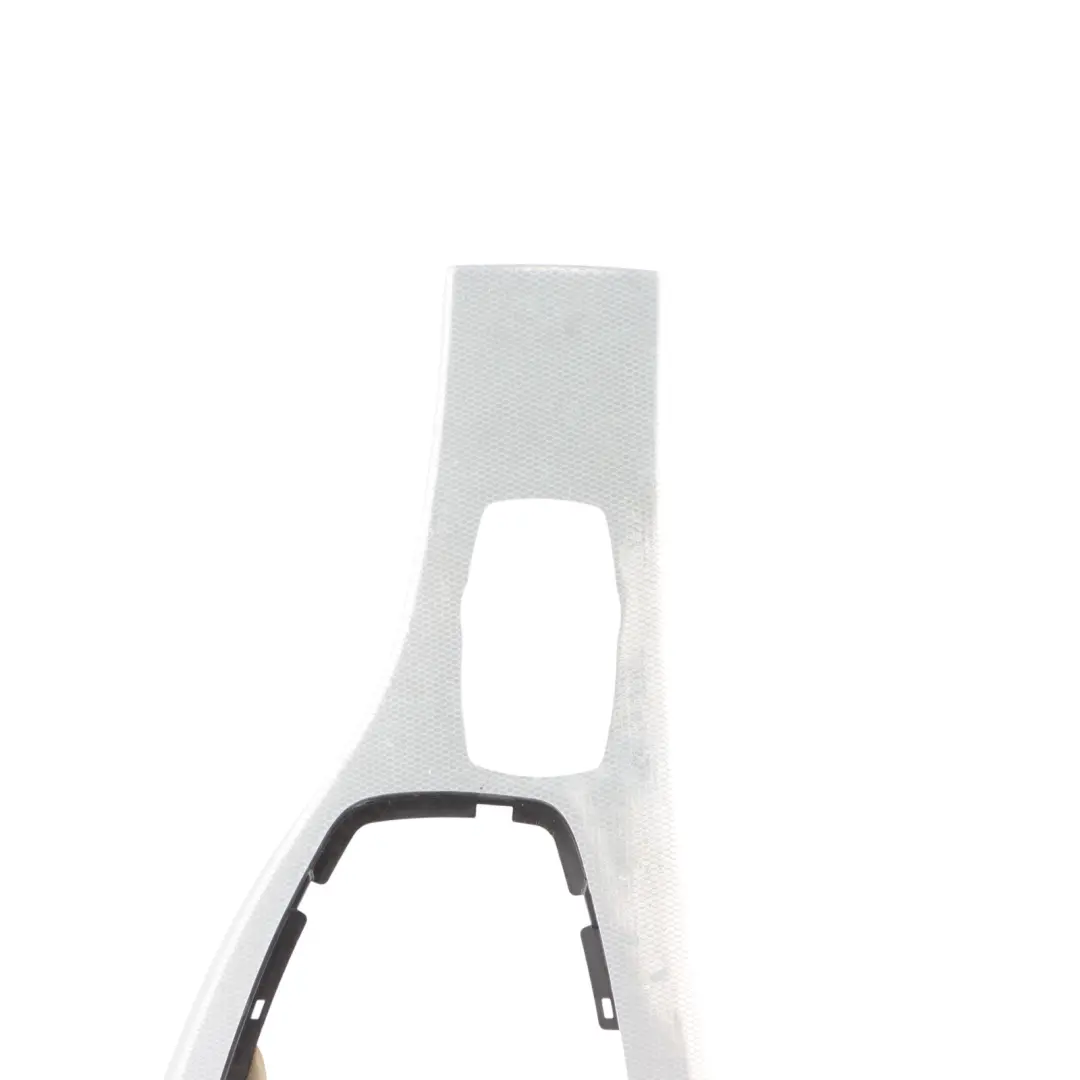 Centre Console Dash Ashtray Ash Glacier Silber Silver to BMW E90 Cover with Part number 9145140 BMW E90 Cover Centre Console Dash Ashtray Ash Glacier Silber Silver - SKU rhd-9145140 - Part number 9145140