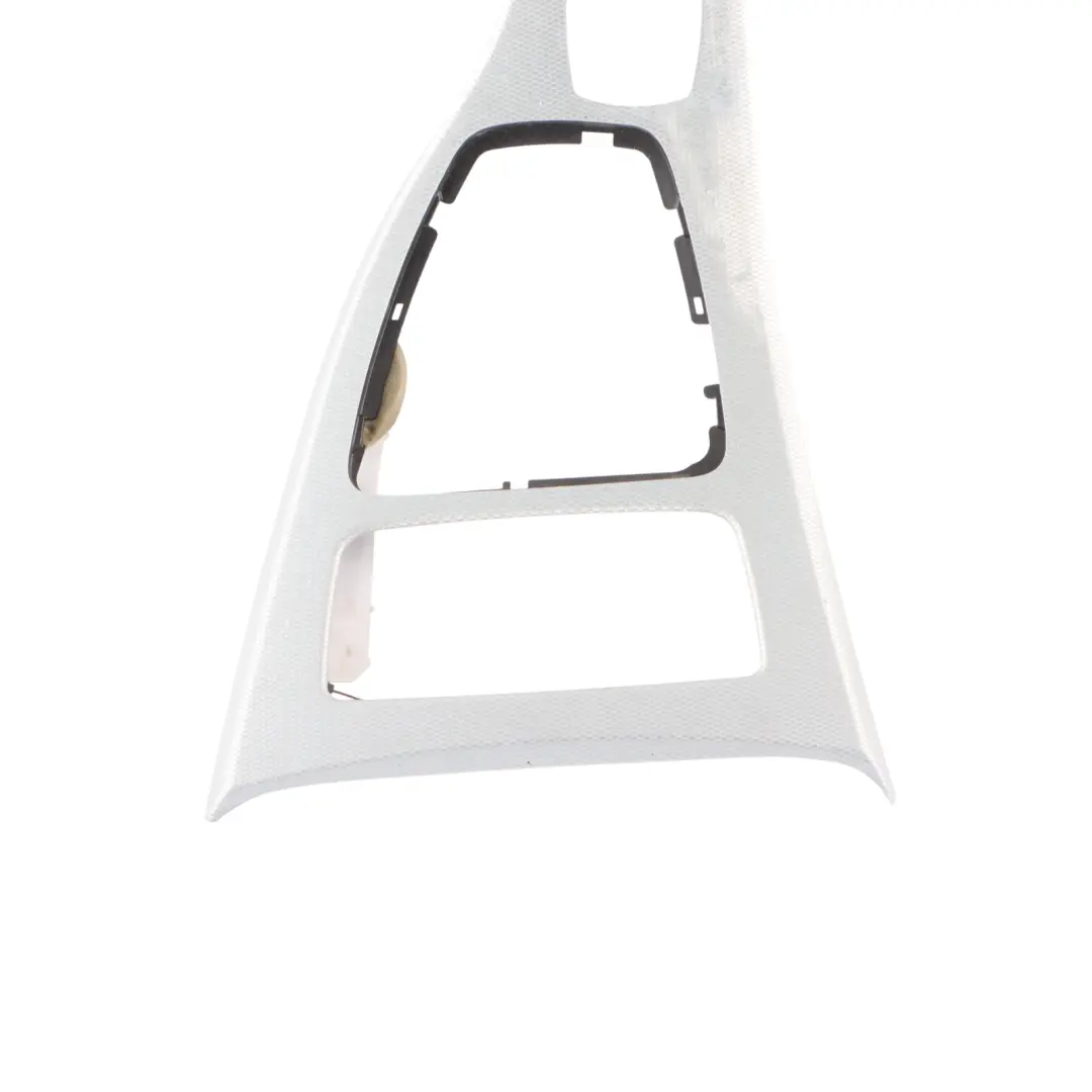 Centre Console Dash Ashtray Ash Glacier Silber Silver to BMW E90 Cover with Part number 9145140 BMW E90 Cover Centre Console Dash Ashtray Ash Glacier Silber Silver - SKU rhd-9145140 - Part number 9145140