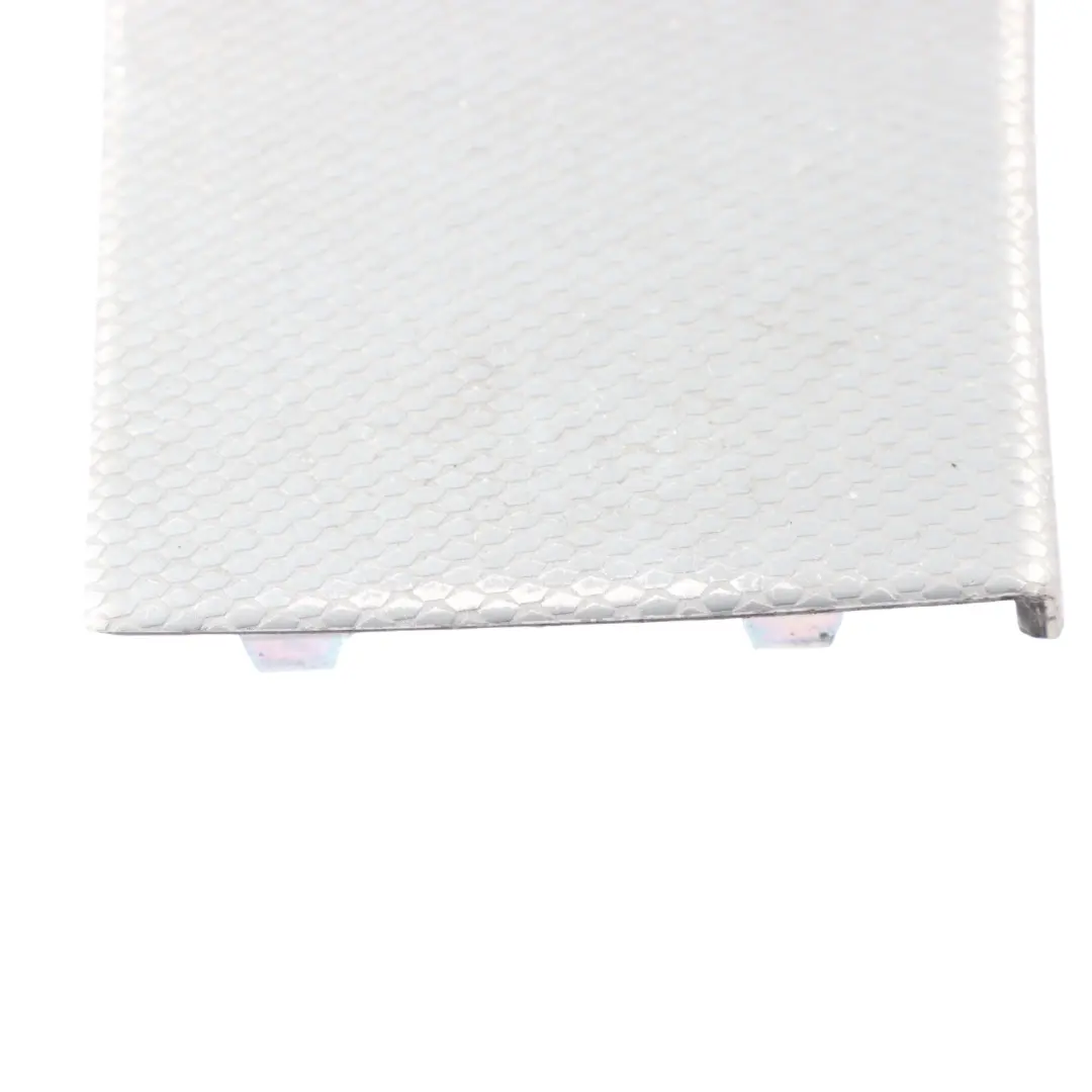 Centre Console Dash Ashtray Ash Glacier Silber Silver to BMW E90 Cover with Part number 9145140 BMW E90 Cover Centre Console Dash Ashtray Ash Glacier Silber Silver - SKU rhd-9145140 - Part number 9145140