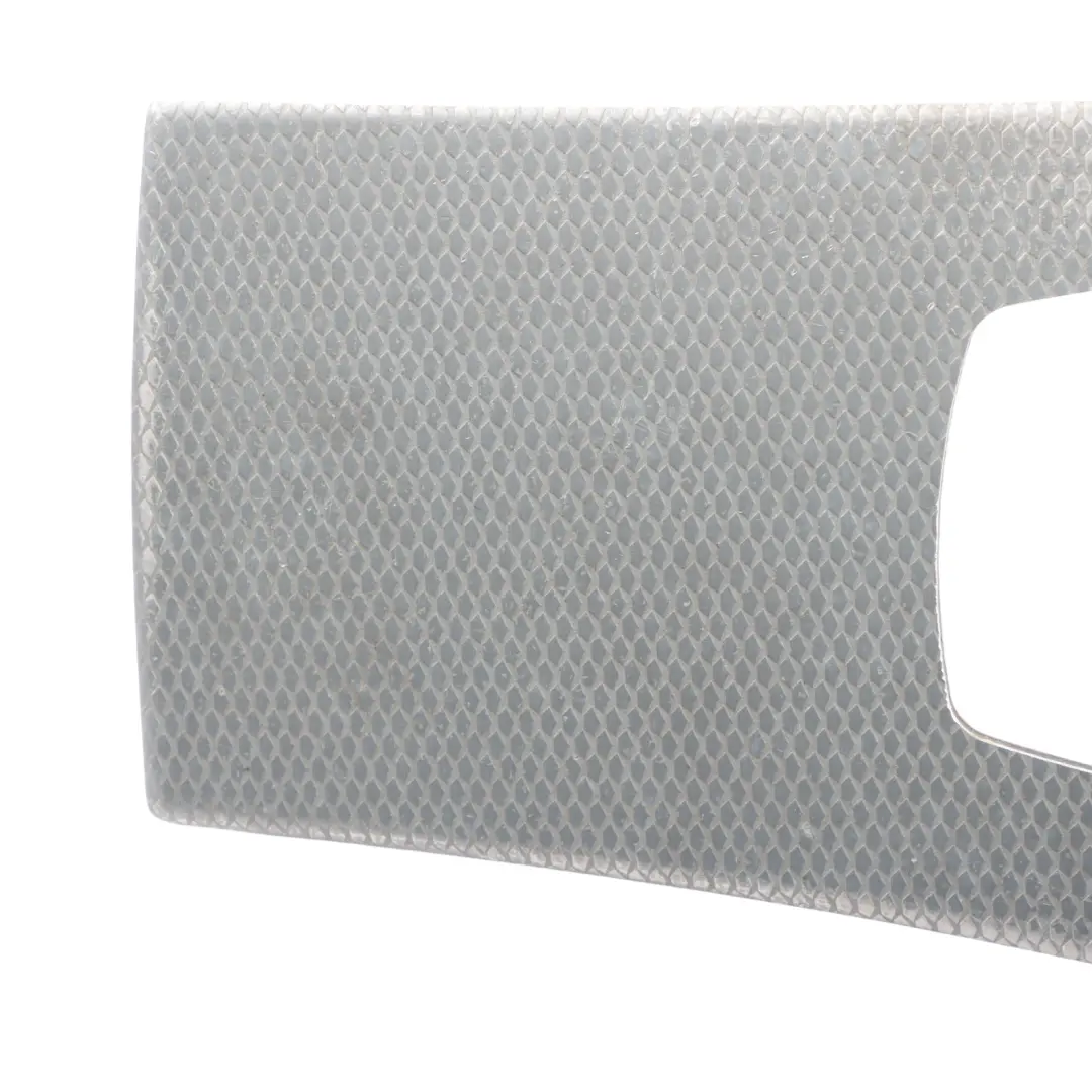 Centre Console Dash Ashtray Ash Glacier Silber Silver to BMW E90 Cover with Part number 9145140 BMW E90 Cover Centre Console Dash Ashtray Ash Glacier Silber Silver - SKU rhd-9145140 - Part number 9145140