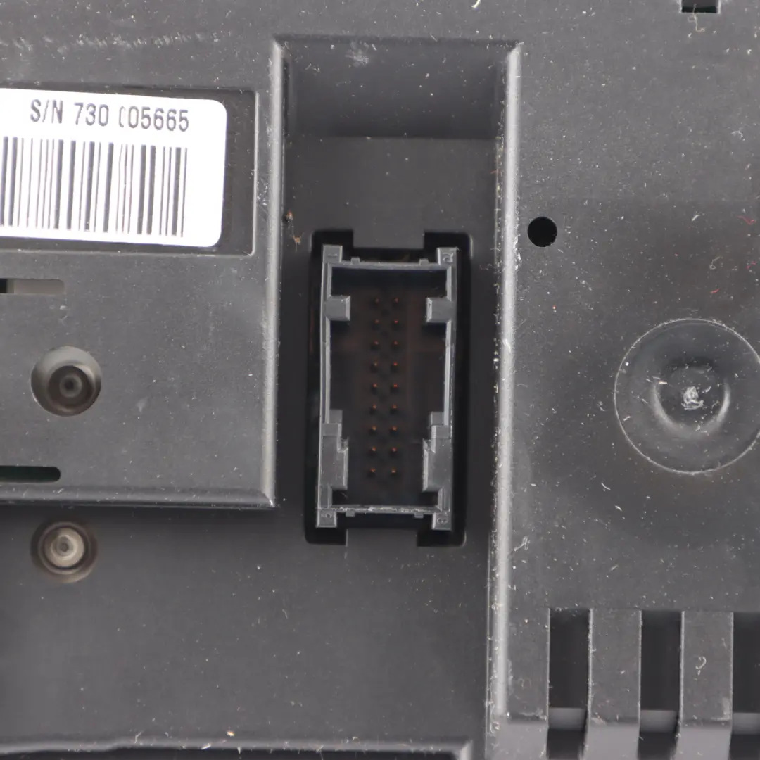  Instrument Cluster BMW E90 E91 E92 Diesel Manual Speedo Meter Clocks - SKU rhd-9166861-2 - Part number 9166861
