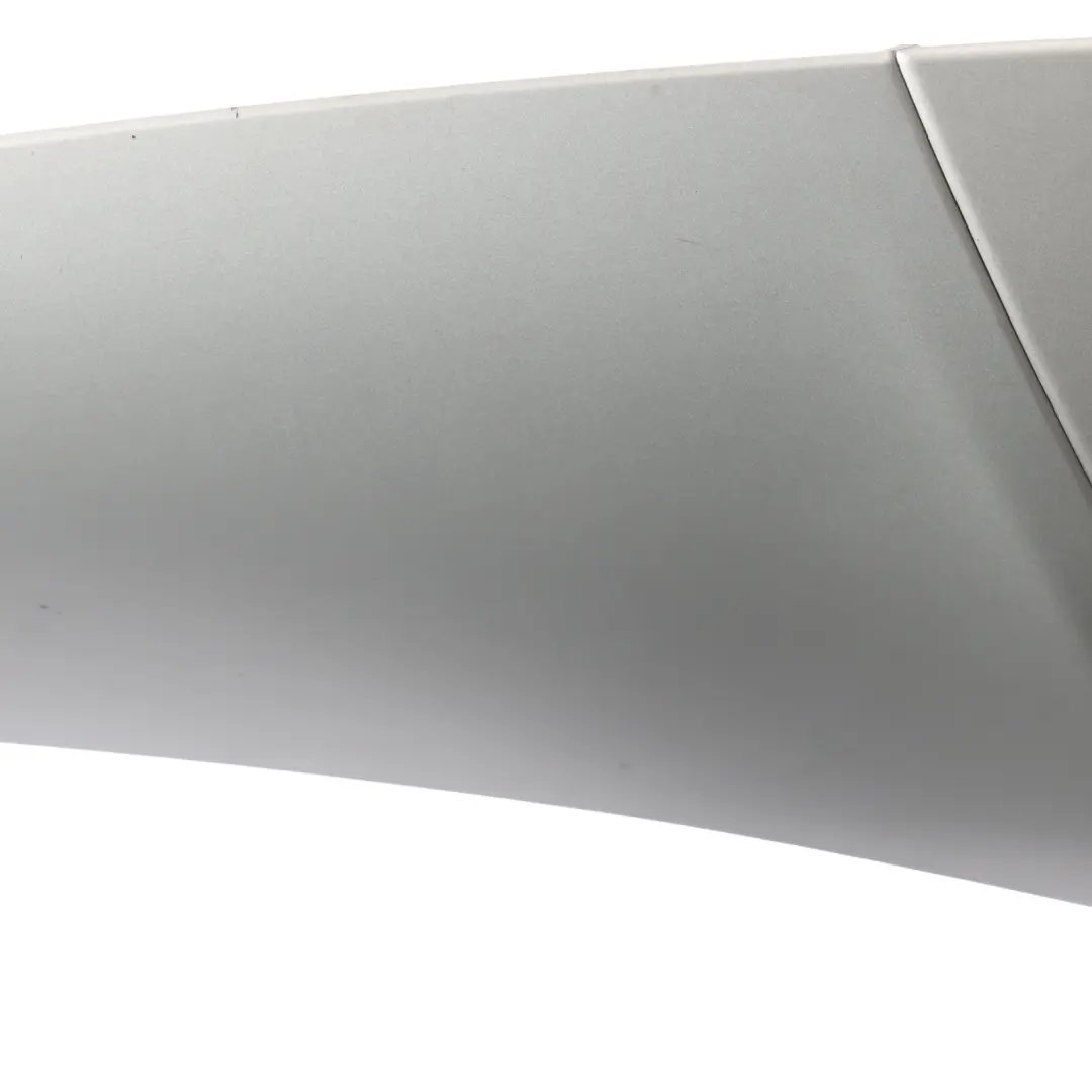 BMW Z4 E89 Set Interior Decor Trim Strip Cover Dash Satinsilber Silver - SKU rhd-9167640 - Part number 9167640