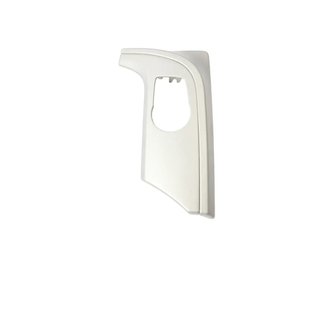 Set Interior Decor Trim Strip Cover Dash Satinsilber Silver to BMW Z4 E89 with Part number 9167640 BMW Z4 E89 Set Interior Decor Trim Strip Cover Dash Satinsilber Silver - SKU rhd-9167640 - Part number 9167640