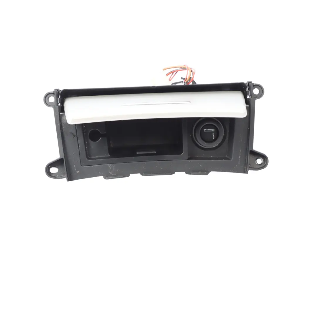 BMW Z4 E89 Set Interior Decor Trim Strip Cover Dash Satinsilber Silver - SKU rhd-9167640 - Part number 9167640