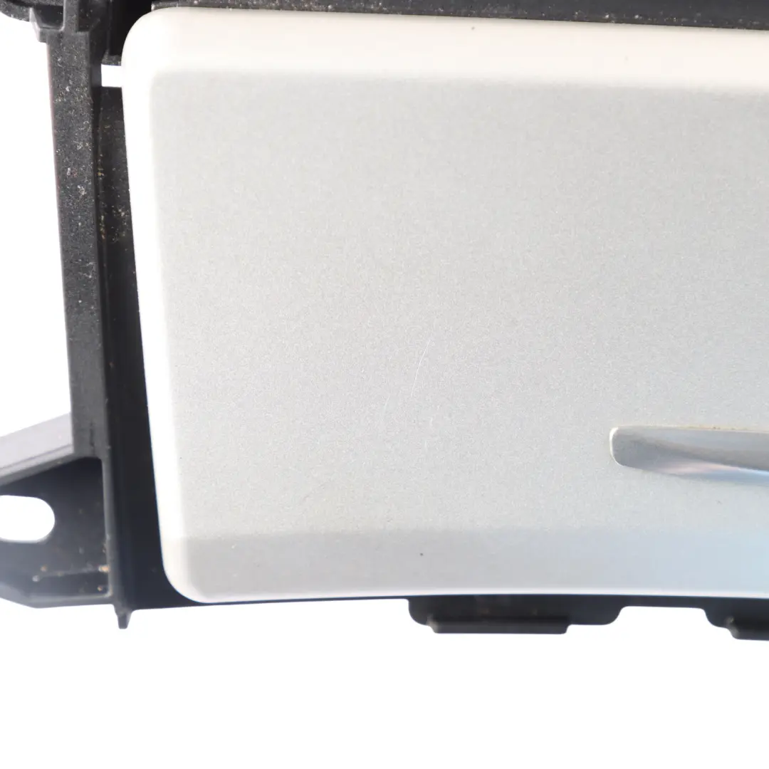 BMW Z4 E89 Set Interior Decor Trim Strip Cover Dash Satinsilber Silver - SKU rhd-9167640 - Part number 9167640