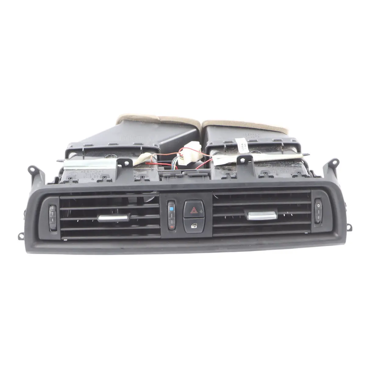 BMW F10 F11 Fresh Air Grille Center Vent Dash Dashboard 9209137