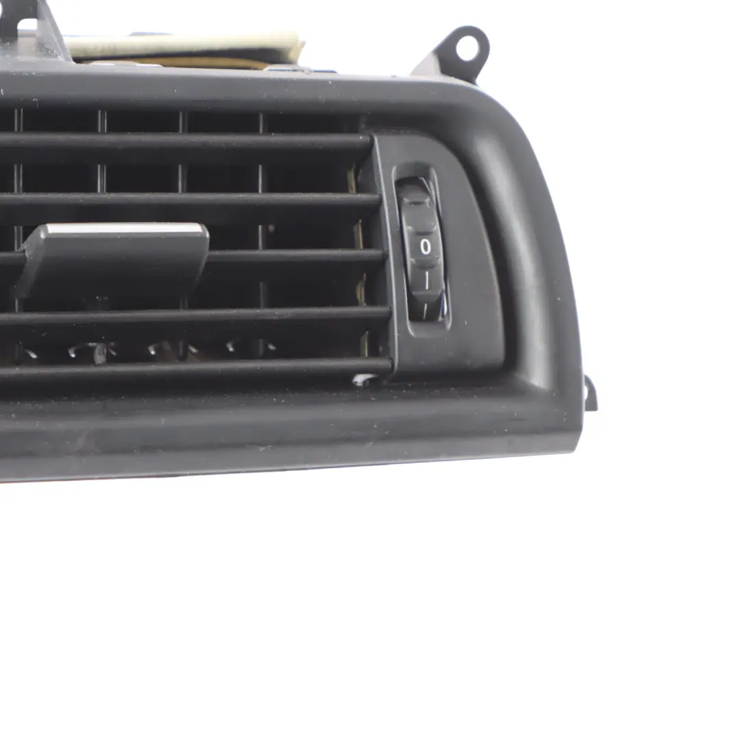 Fresh Air Grille Center Vent Dash Dashboard to BMW F10 F11 with Part number 9209137 BMW F10 F11 Fresh Air Grille Center Vent Dash Dashboard - SKU RHD-9209137-1 - Part number 9209137