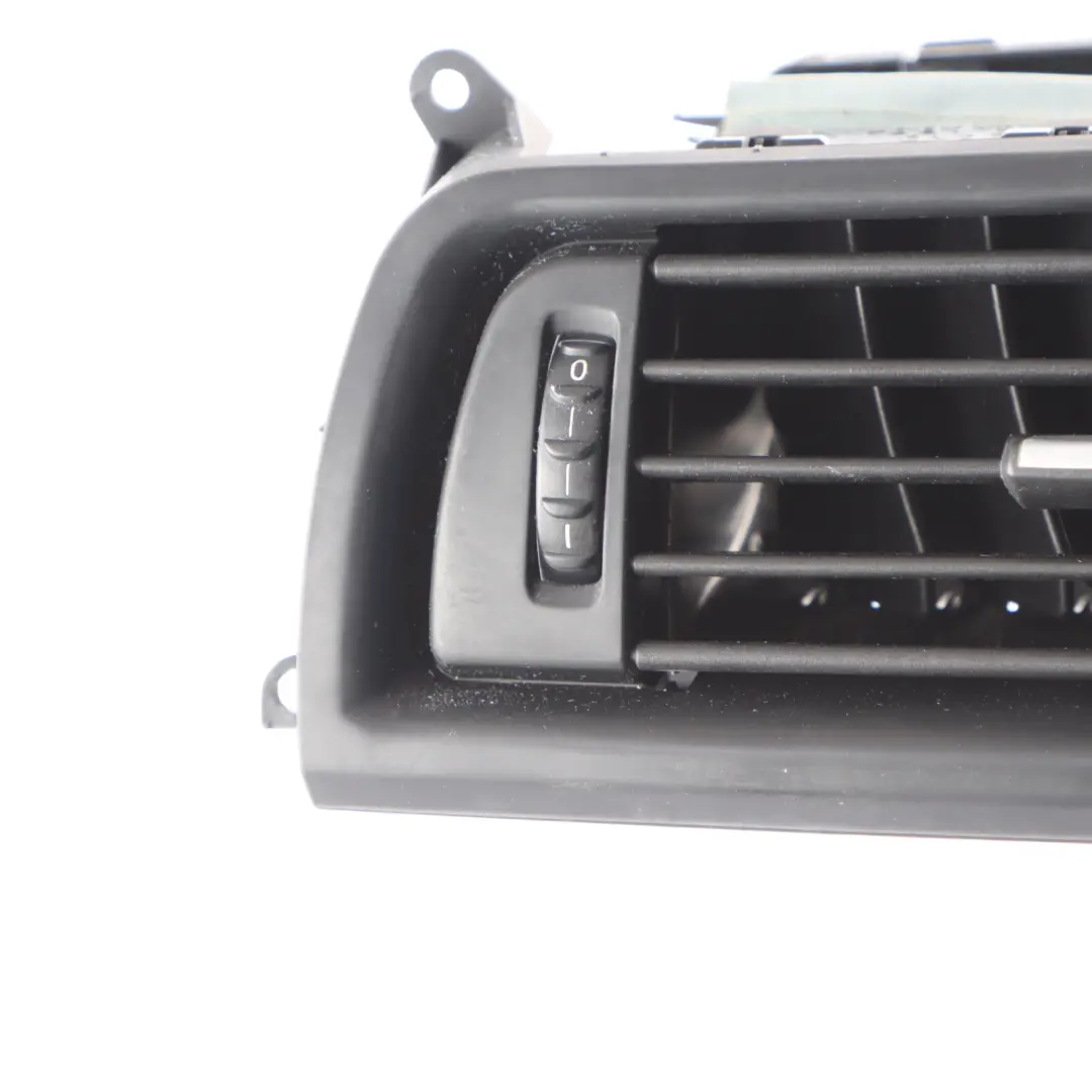 BMW F10 F11 Fresh Air Grille Center Vent Dash Dashboard - SKU RHD-9209137-1 - Part number 9209137