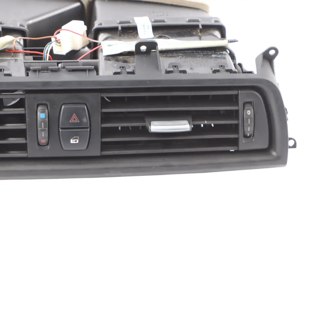 Fresh Air Grille Center Vent Dash Dashboard to BMW F10 F11 with Part number 9209137 BMW F10 F11 Fresh Air Grille Center Vent Dash Dashboard - SKU RHD-9209137-1 - Part number 9209137