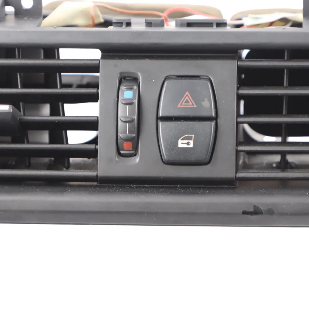 BMW F10 F11 Fresh Air Grille Center Vent Dash Dashboard - SKU RHD-9209137-1 - Part number 9209137