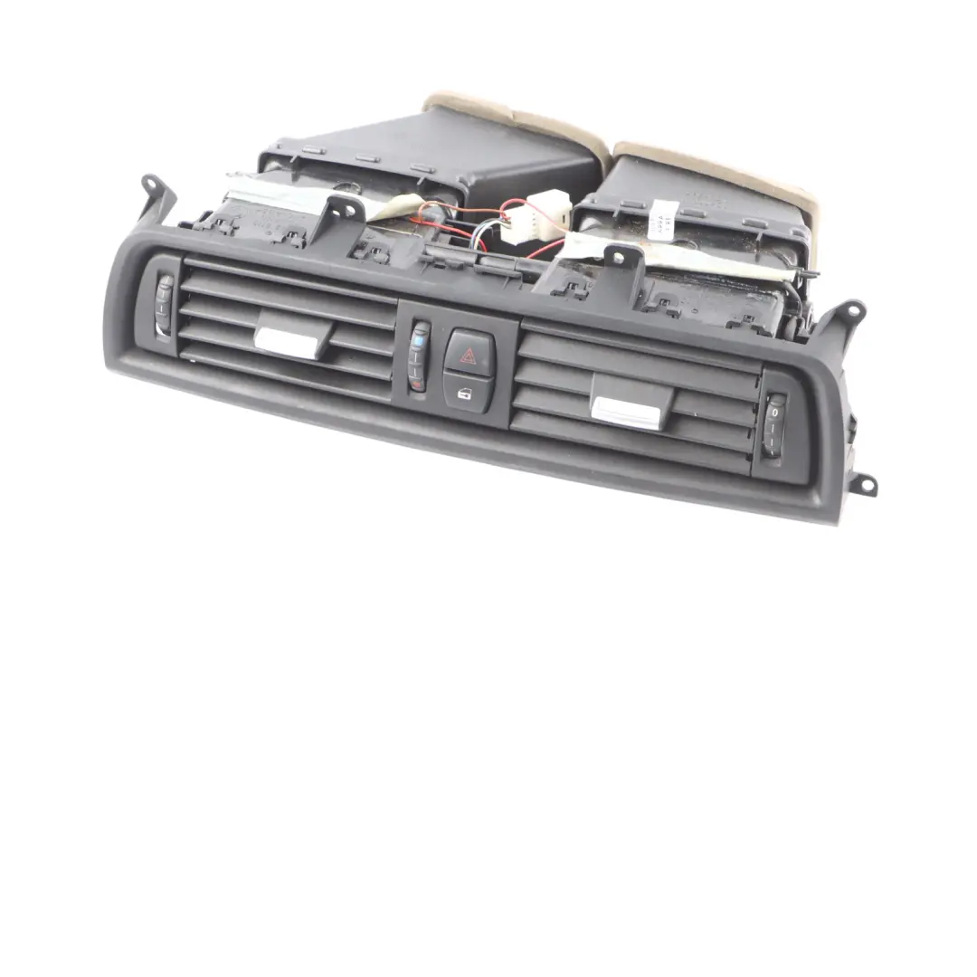 BMW F10 F11 Fresh Air Grille Center Vent Dash Dashboard - SKU RHD-9209137-1 - Part number 9209137