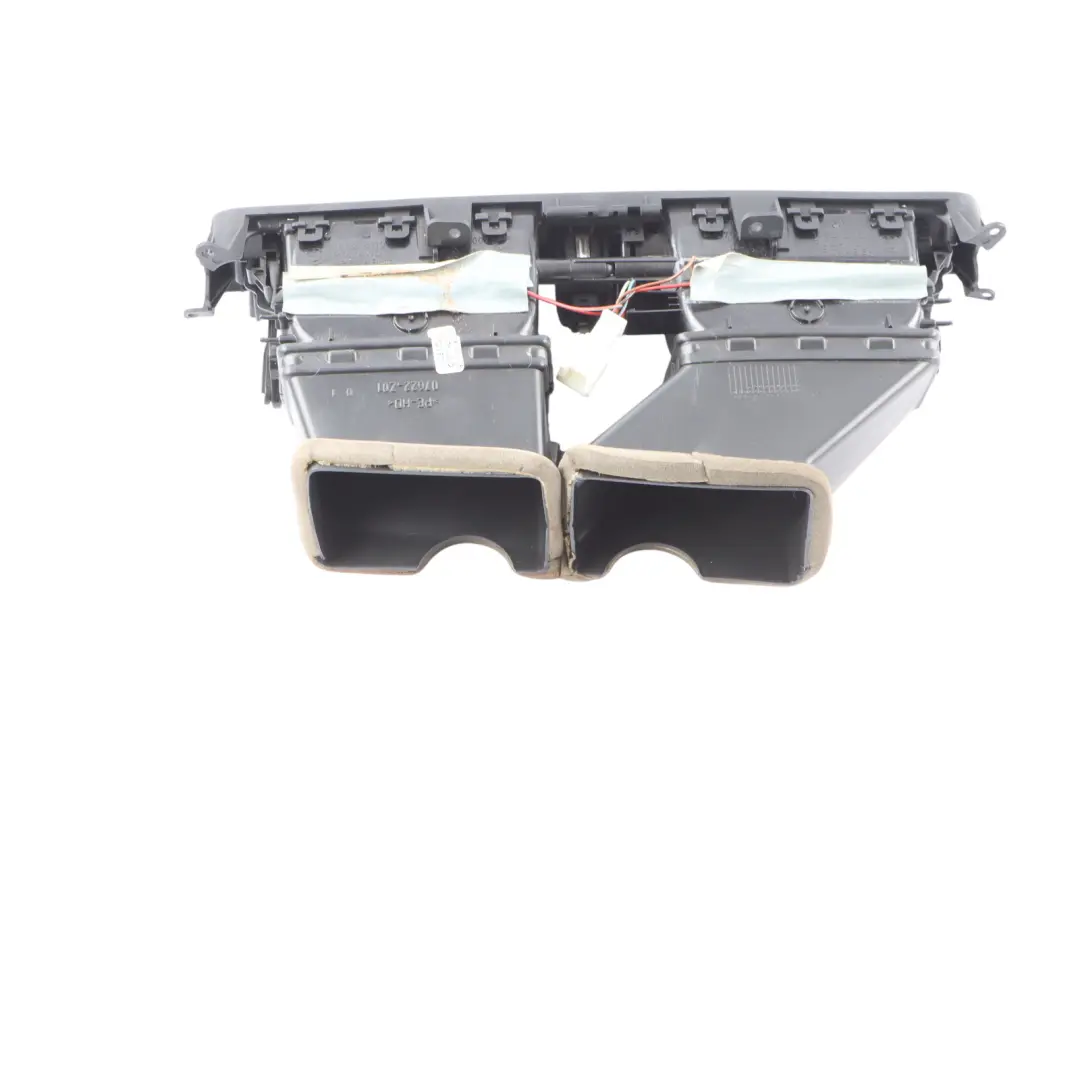 BMW F10 F11 Fresh Air Grille Center Vent Dash Dashboard - SKU RHD-9209137-1 - Part number 9209137