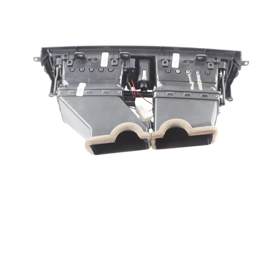 Fresh Air Grille Center Vent Dash Dashboard to BMW F10 F11 with Part number 9209137 BMW F10 F11 Fresh Air Grille Center Vent Dash Dashboard - SKU RHD-9209137-1 - Part number 9209137