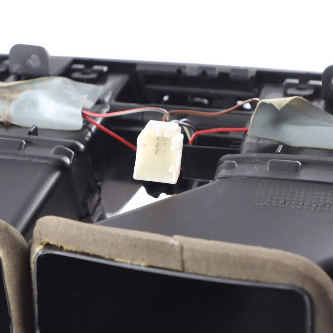 BMW F10 F11 Fresh Air Grille Center Vent Dash Dashboard - SKU RHD-9209137-1 - Part number 9209137