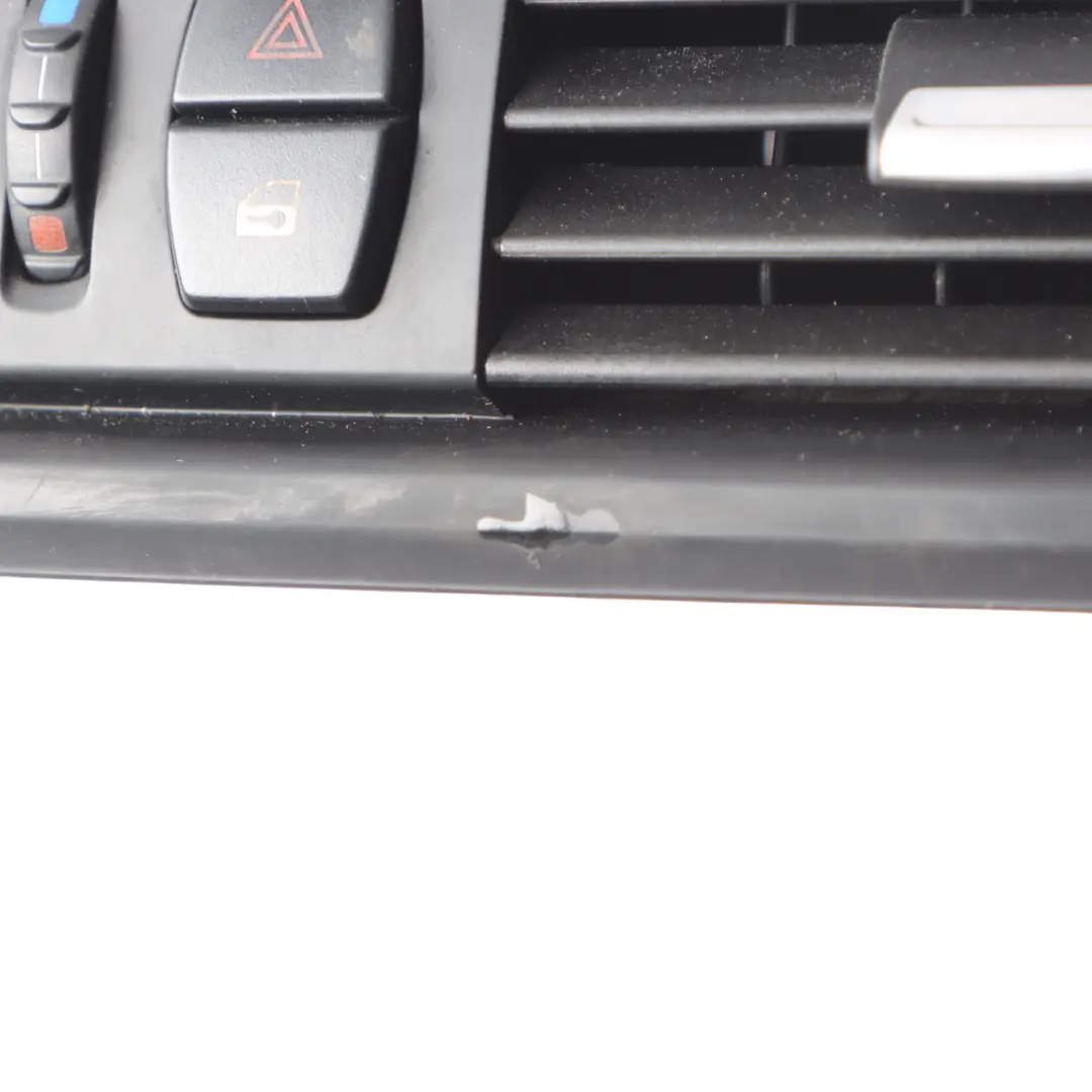 BMW F10 F11 Fresh Air Grille Center Vent Dash Dashboard - SKU RHD-9209137-1 - Part number 9209137