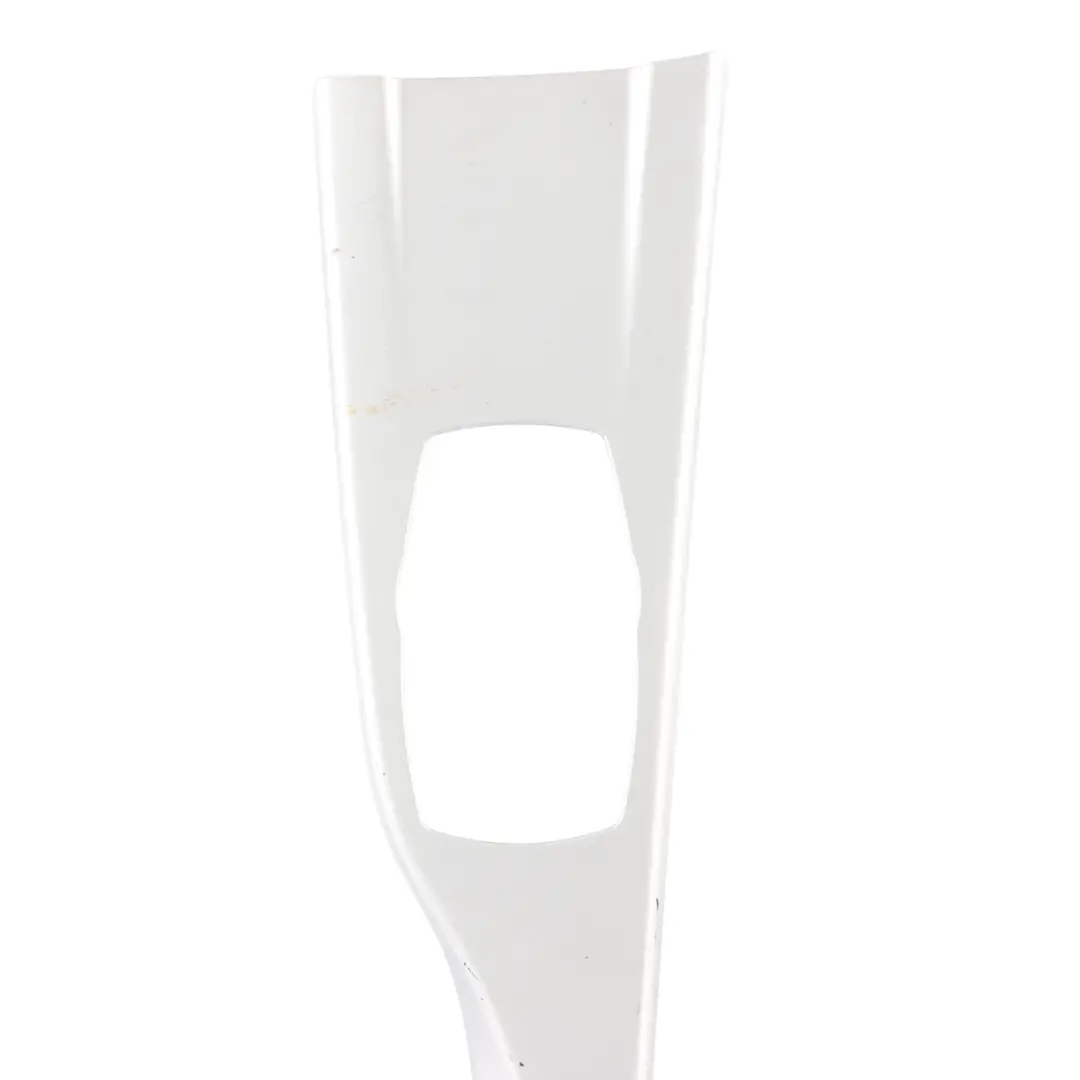 Interior Decor Trim Strip Cover Dash Panel Satinsilver to BMW F30 F31 with Part number 9218920 BMW F30 F31 Interior Decor Trim Strip Cover Dash Panel Satinsilver - SKU rhd-9218920 - Part number 9218920