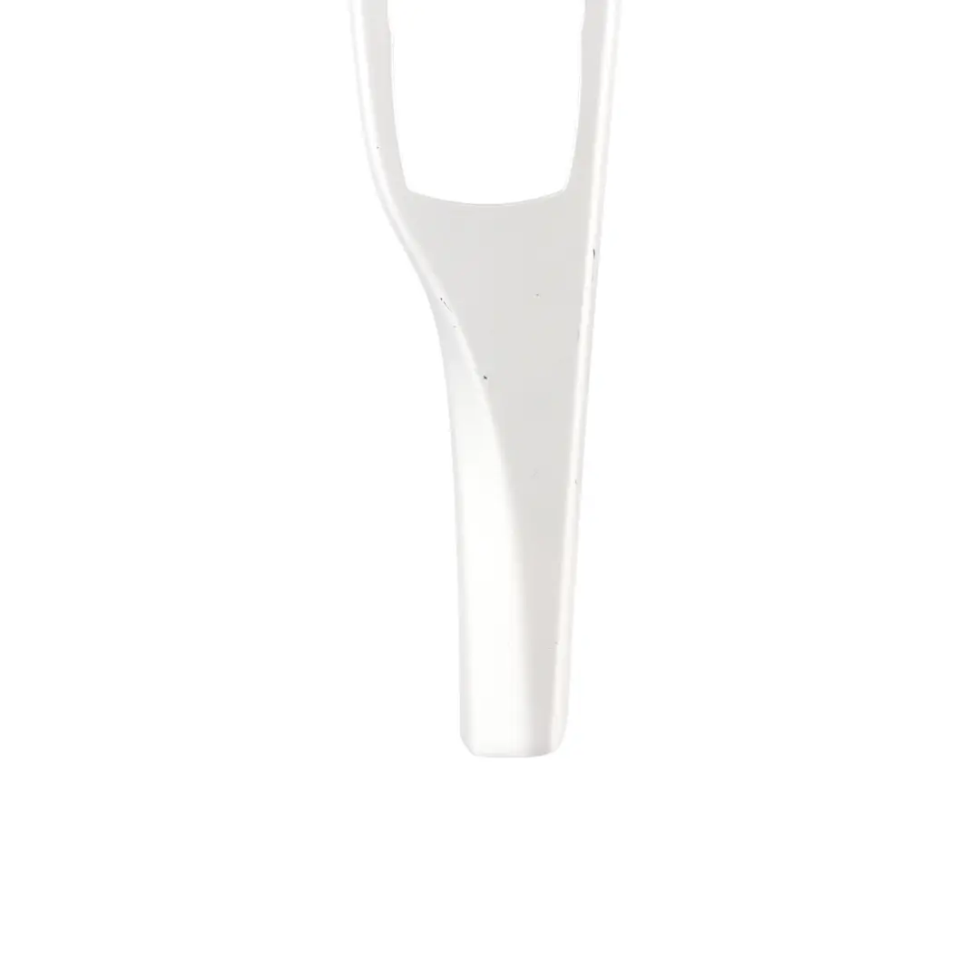 BMW F30 F31 Interior Decor Trim Strip Cover Dash Panel Satinsilver - SKU rhd-9218920 - Part number 9218920