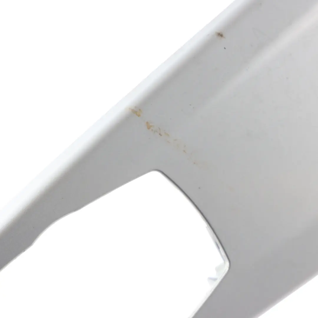 Interior Decor Trim Strip Cover Dash Panel Satinsilver to BMW F30 F31 with Part number 9218920 BMW F30 F31 Interior Decor Trim Strip Cover Dash Panel Satinsilver - SKU rhd-9218920 - Part number 9218920