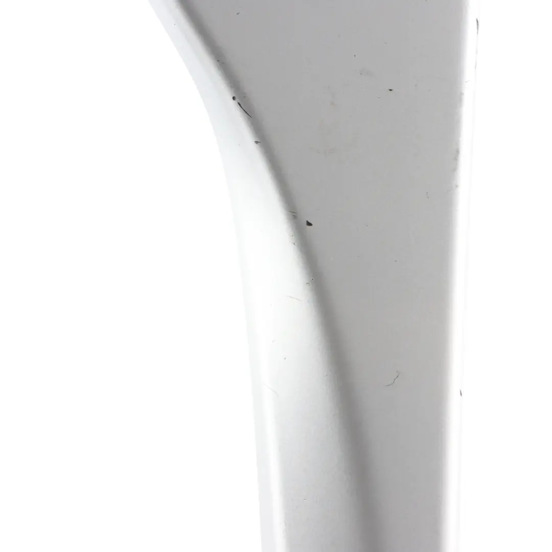 BMW F30 F31 Interior Decor Trim Strip Cover Dash Panel Satinsilver - SKU rhd-9218920 - Part number 9218920