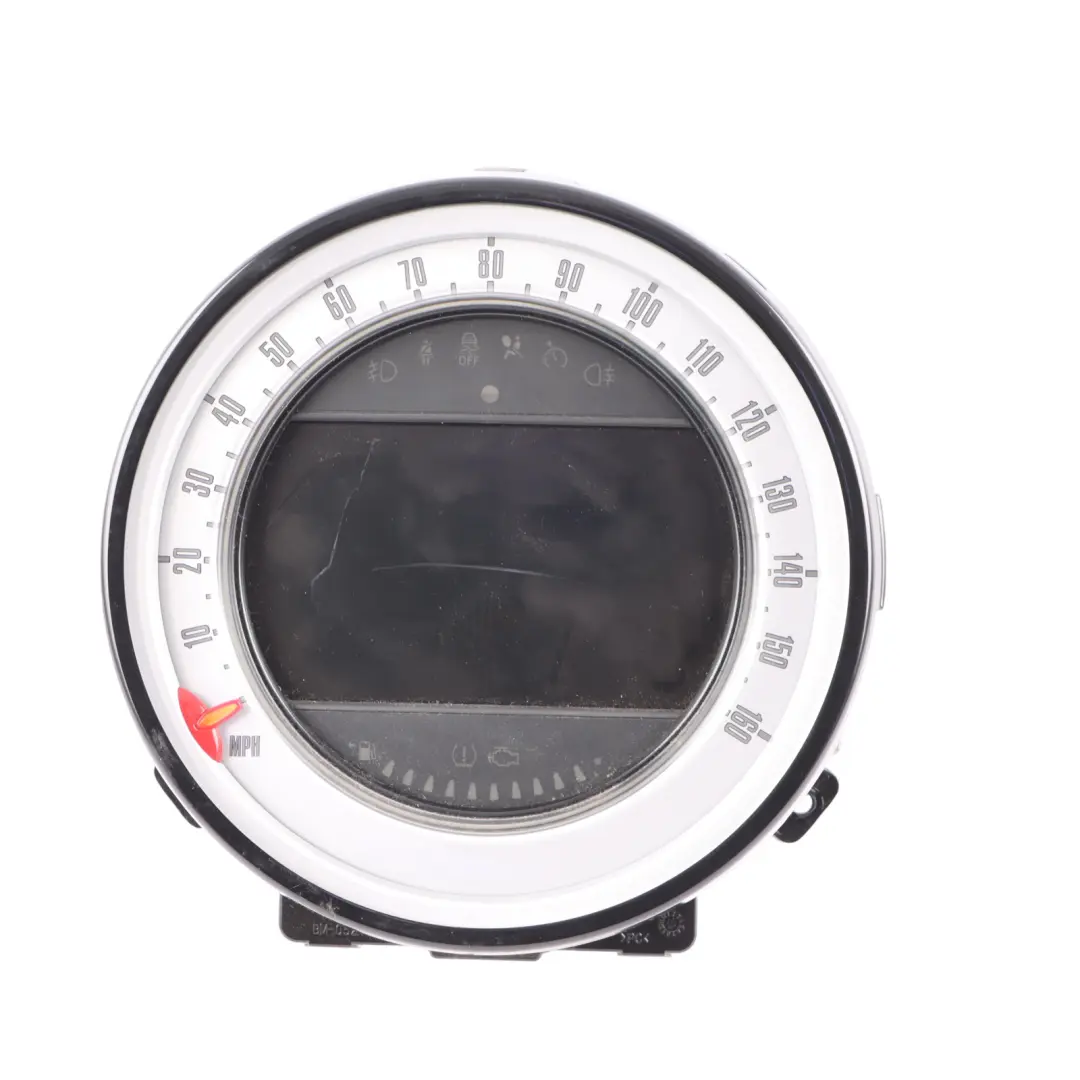 Mini R56 R60 Instrument Cluster Speedo Navigation Display Screen - SKU RHD-9228486-3 - Part number 9228486