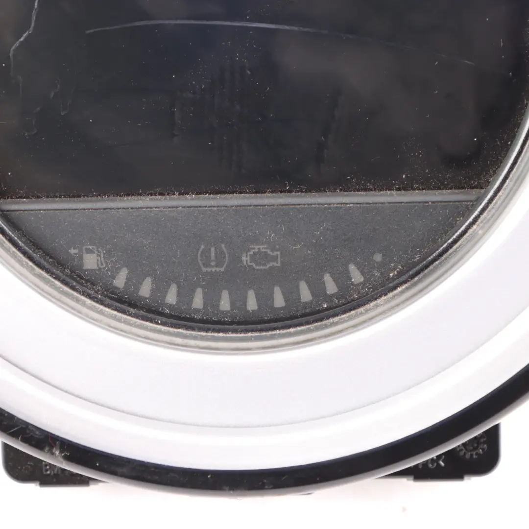 Mini R56 R60 Instrument Cluster Speedo Navigation Display Screen - SKU RHD-9228486-3 - Part number 9228486