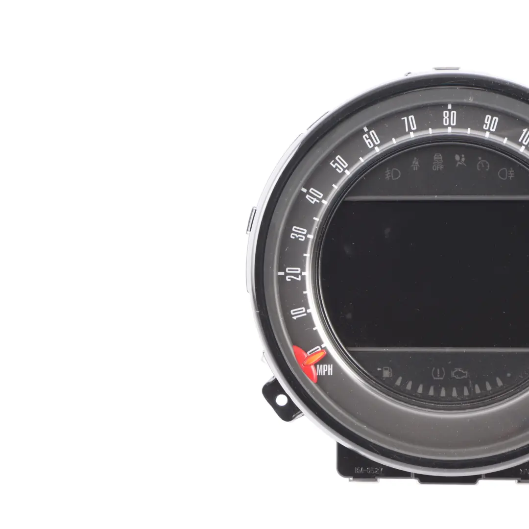 Instrument Cluster Mini R55 R56 R58 R60 Navigation Speedometer Dark 9232436 to with Part number 9306252 Instrument Cluster Mini R55 R56 R58 R60 Navigation Speedometer Dark 9232436 - SKU RHD-9232436 - Part number 9306252