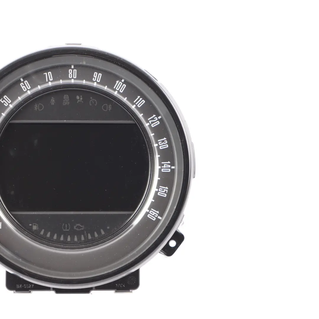  Instrument Cluster Mini R55 R56 R58 R60 Navigation Speedometer Dark 9232436 - SKU RHD-9232436 - Part number 9306252