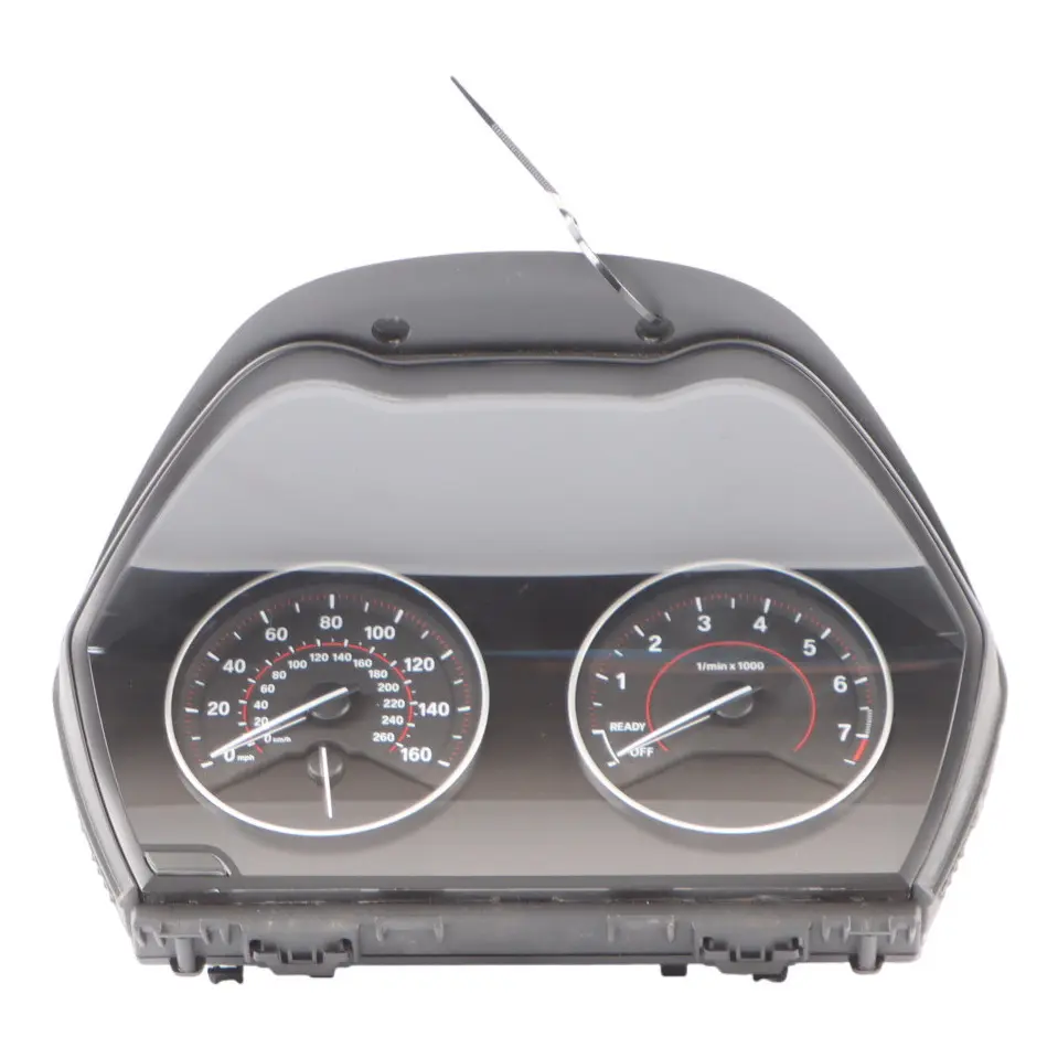 Instrument Cluster BMW F20 F21 F23 Diesel Speedo Clocks Meter Automatic to with Part number 9232892 Instrument Cluster BMW F20 F21 F23 Diesel Speedo Clocks Meter Automatic - SKU rhd-9232892 - Part number 9232892