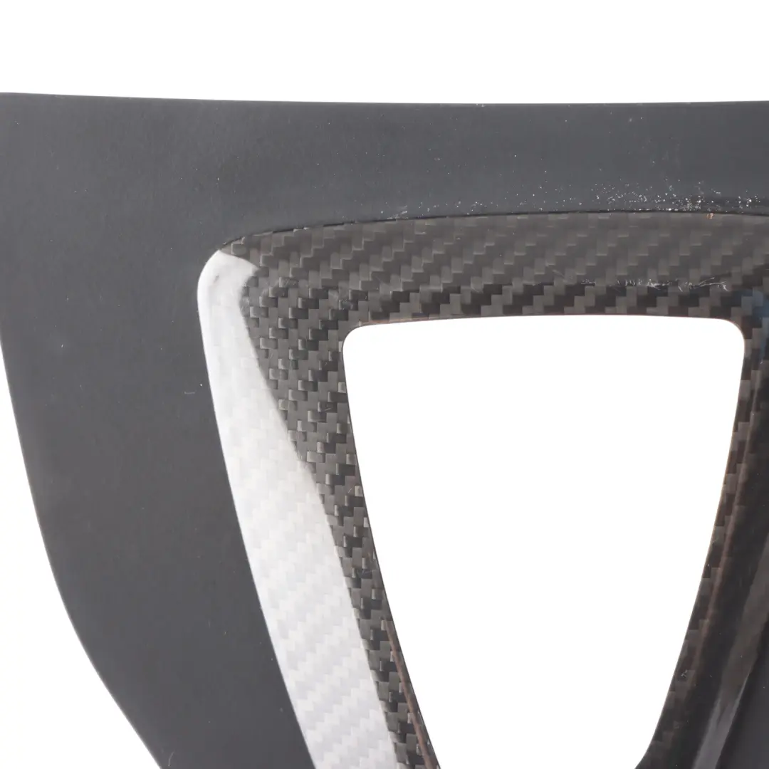 BMW F30 F31 F32 F33 Cover Panel Gear Selector Switch Gearbox - SKU RHD-9234132-1 - Part number 9234132