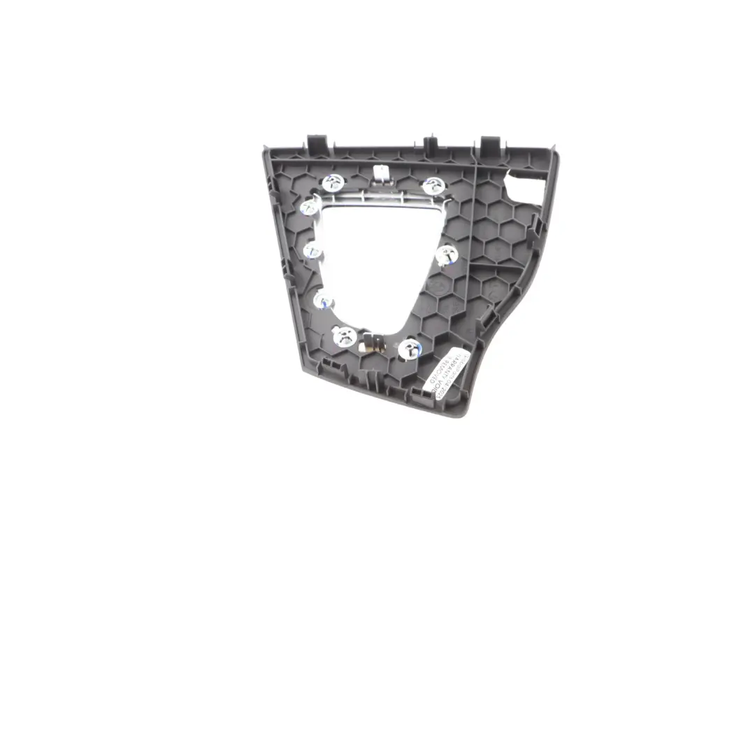 BMW F30 F31 F32 F33 Cover Panel Gear Selector Switch Gearbox - SKU RHD-9234132-1 - Part number 9234132