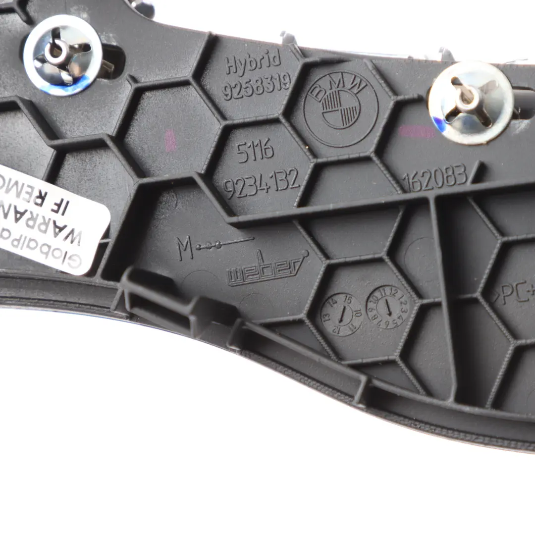 Panel Gear Selector Switch Gearbox to BMW F30 F31 F32 F33 Cover with Part number 9234132 BMW F30 F31 F32 F33 Cover Panel Gear Selector Switch Gearbox - SKU RHD-9234132-1 - Part number 9234132