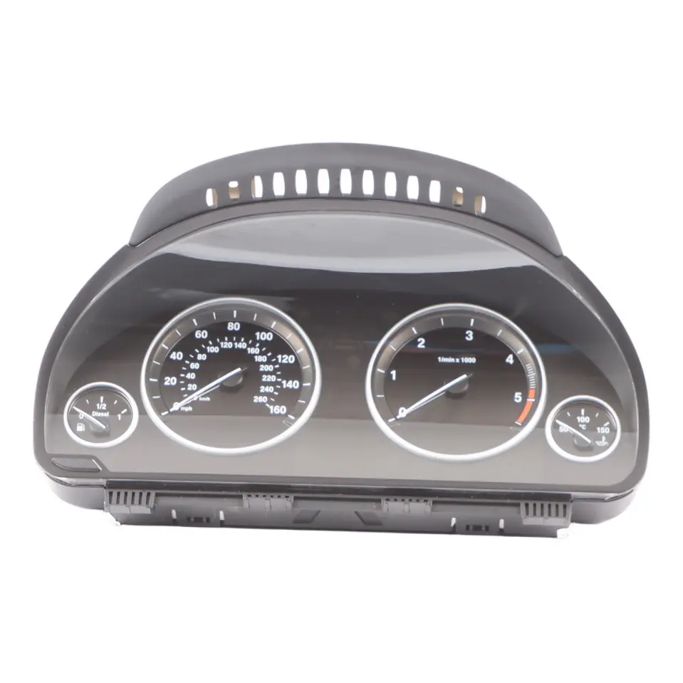 Instrument Cluster BMW F10 F11 Diesel Speedo Clocks Unit Manual 9249347