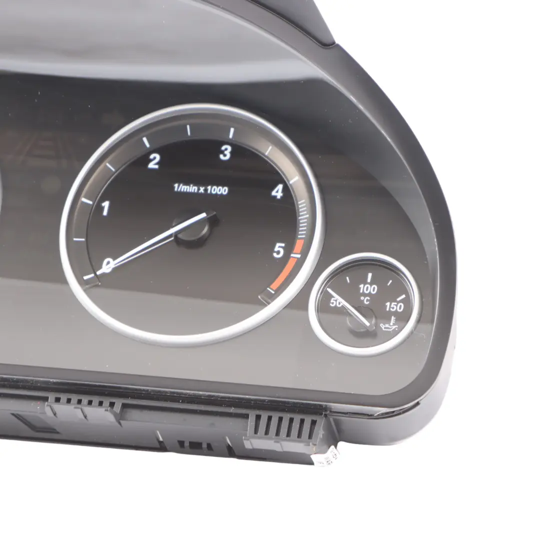 Instrument Cluster BMW F10 F11 Diesel Speedo Clocks Unit Manual to with Part number 9249347 Instrument Cluster BMW F10 F11 Diesel Speedo Clocks Unit Manual - SKU rhd-9249347-2 - Part number 9249347