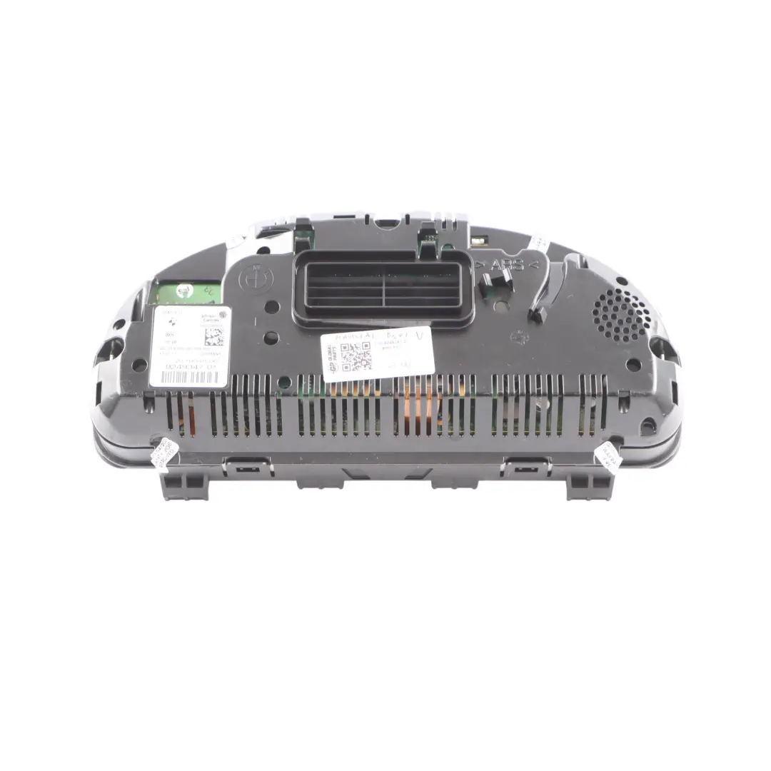 Instrument Cluster BMW F10 F11 Diesel Speedo Clocks Unit Manual to with Part number 9249347 Instrument Cluster BMW F10 F11 Diesel Speedo Clocks Unit Manual - SKU rhd-9249347-2 - Part number 9249347