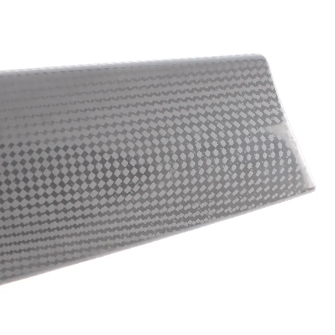 Mini F55 F56 Decorative Strip Dash Dashboard Interior Trim Cover Set Hazy Grey - SKU RHD-9262801 - Part number 9262801