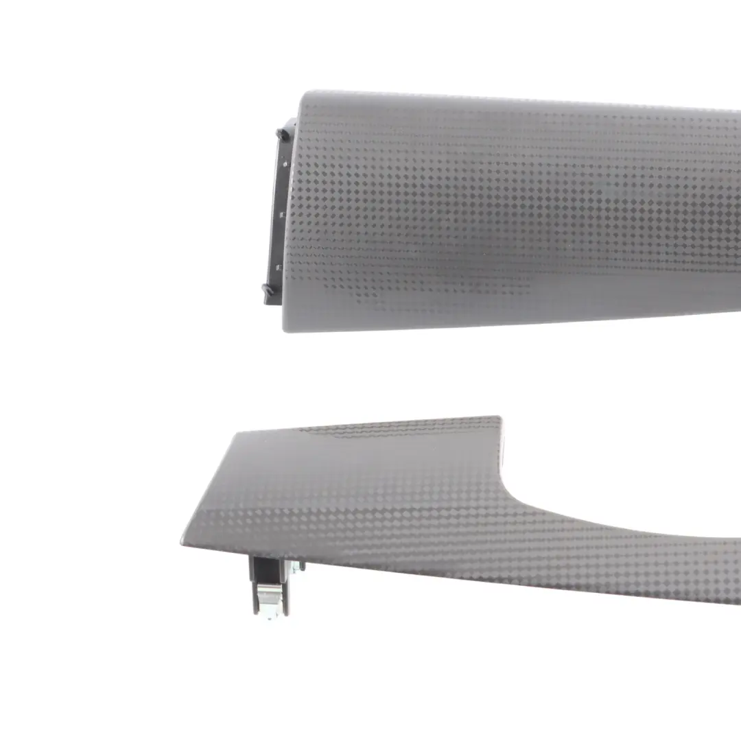 Decorative Strip Dash Dashboard Interior Trim Cover Set Hazy Grey to Mini F55 F56 with Part number 9262801 Mini F55 F56 Decorative Strip Dash Dashboard Interior Trim Cover Set Hazy Grey - SKU RHD-9262801 - Part number 9262801