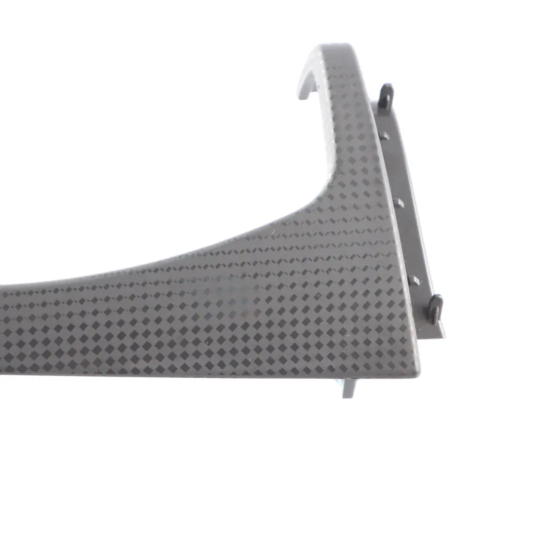 Mini F55 F56 Decorative Strip Dash Dashboard Interior Trim Cover Set Hazy Grey - SKU RHD-9262801 - Part number 9262801