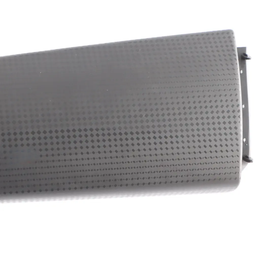 Mini F55 F56 Decorative Strip Dash Dashboard Interior Trim Cover Set Hazy Grey - SKU RHD-9262801 - Part number 9262801