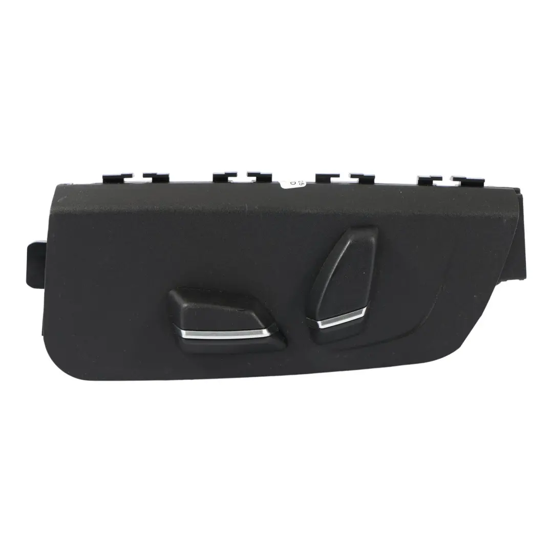BMW X5 F15 Passenger Seat Adjustment Control Unit Panel Front Left N/S - SKU RHD-9273397 - Part number 9273397