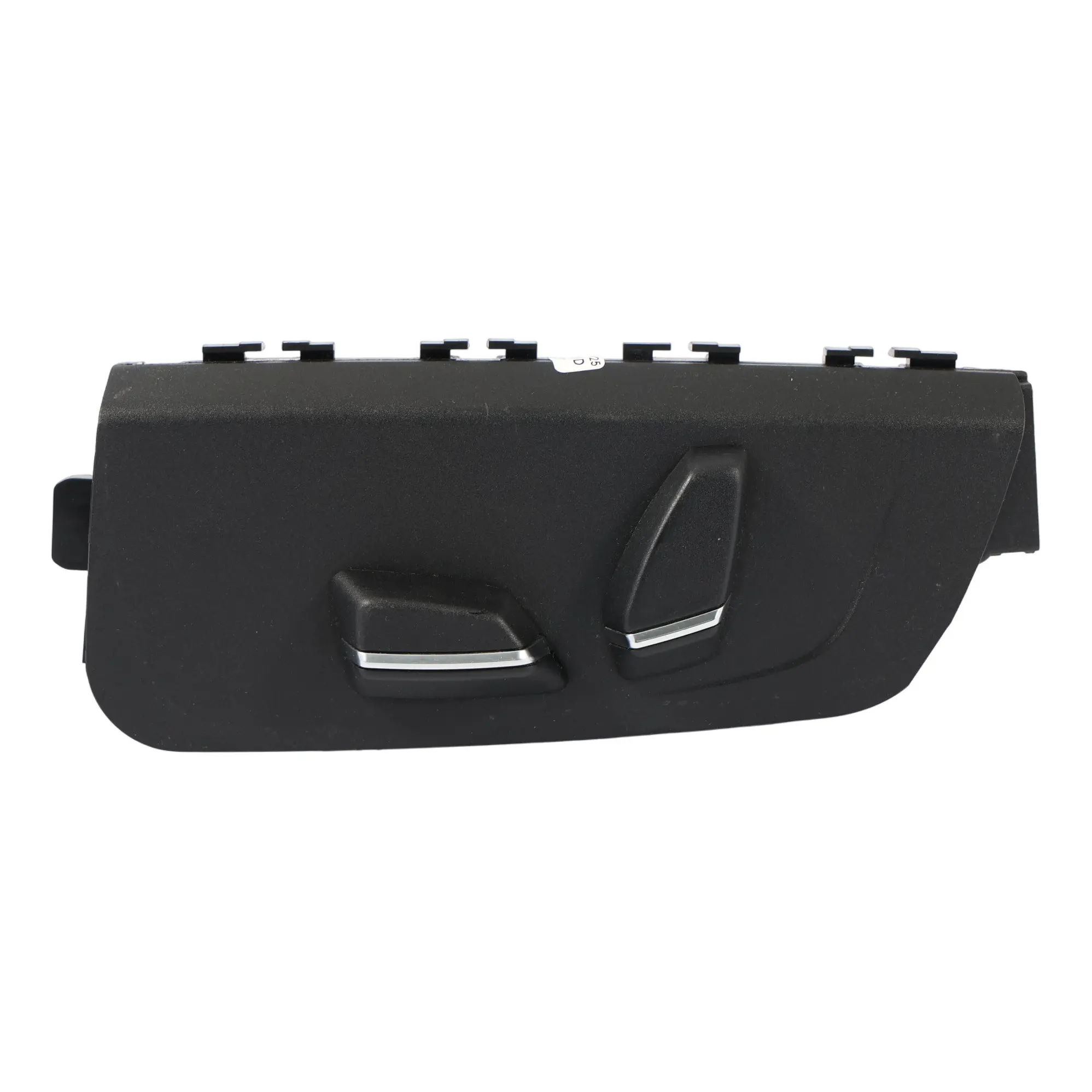 BMW X5 F15 Passenger Seat Adjustment Control Unit Panel Front Left N/S 9273397