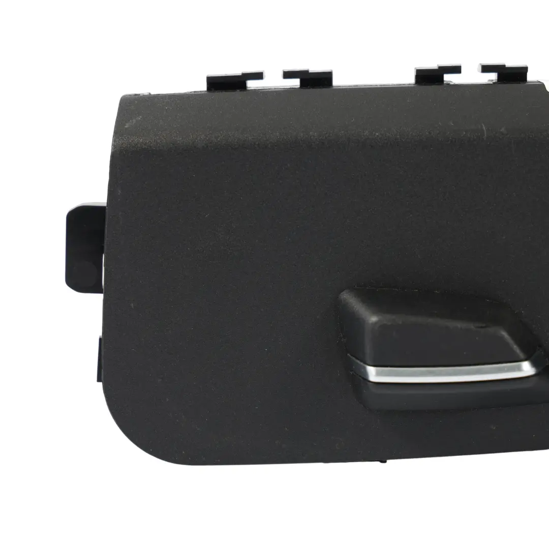 BMW X5 F15 Passenger Seat Adjustment Control Unit Panel Front Left N/S - SKU RHD-9273397 - Part number 9273397